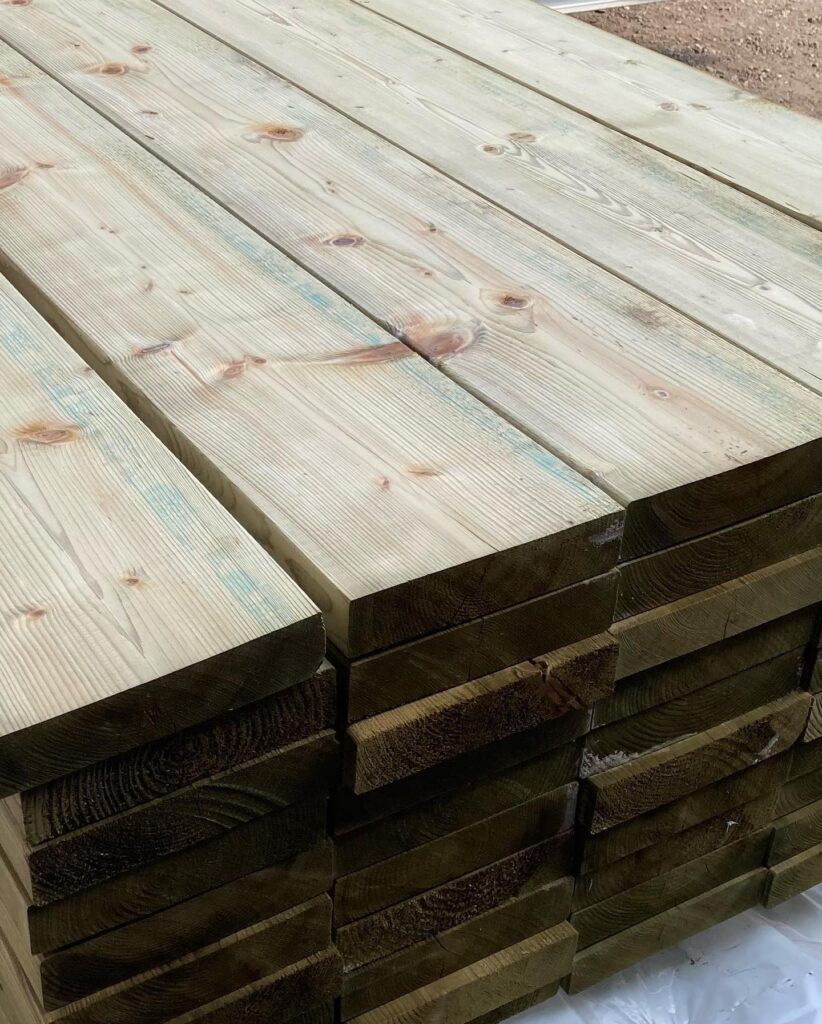 Structural Timber Hastings Building Supplies